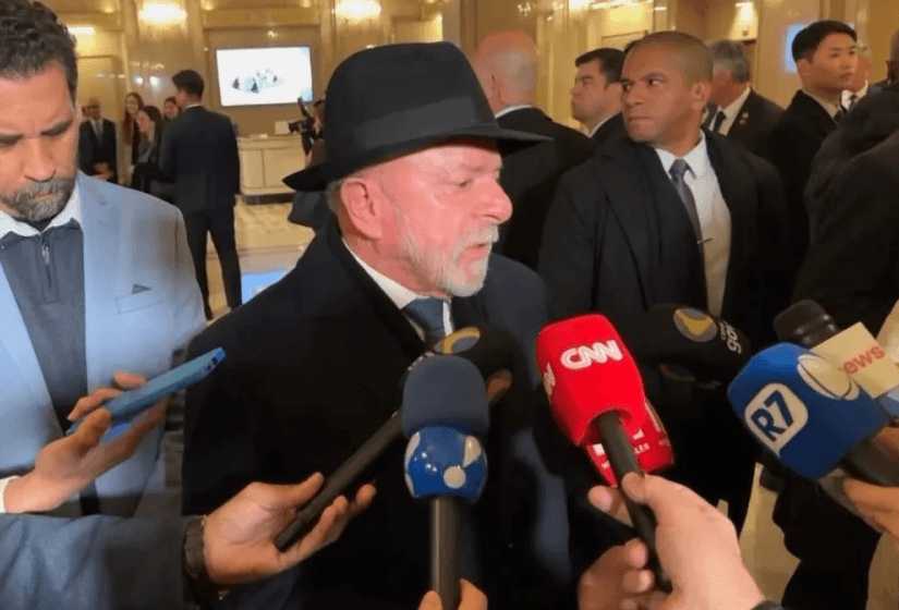 Lula diz que não está preocupado com que EUA vão fazer com o Irã