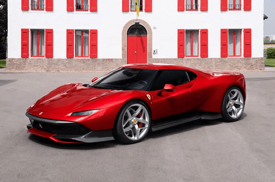 VÍDEO: Natal finalmente recebe sua 1ª Ferrari