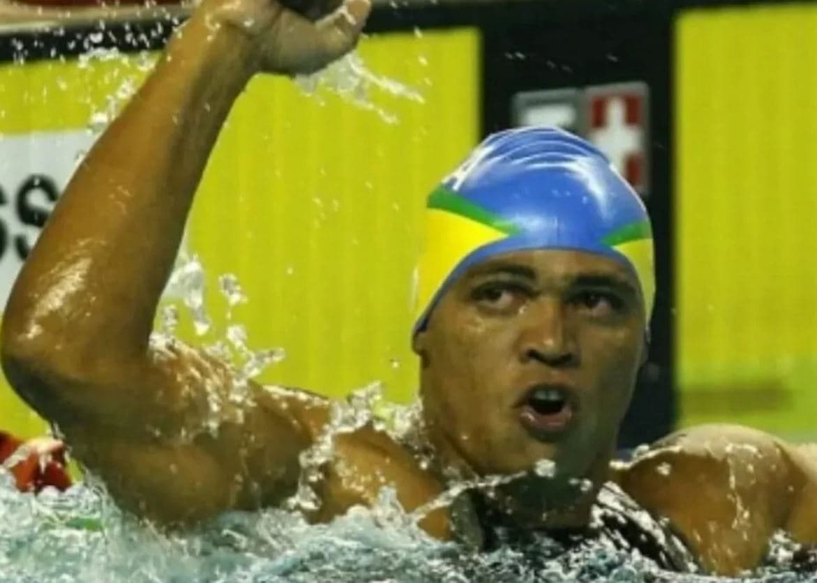 Luto no paradesporto: morre Adriano Gomes, ícone potiguar e multicampeão paralímpico