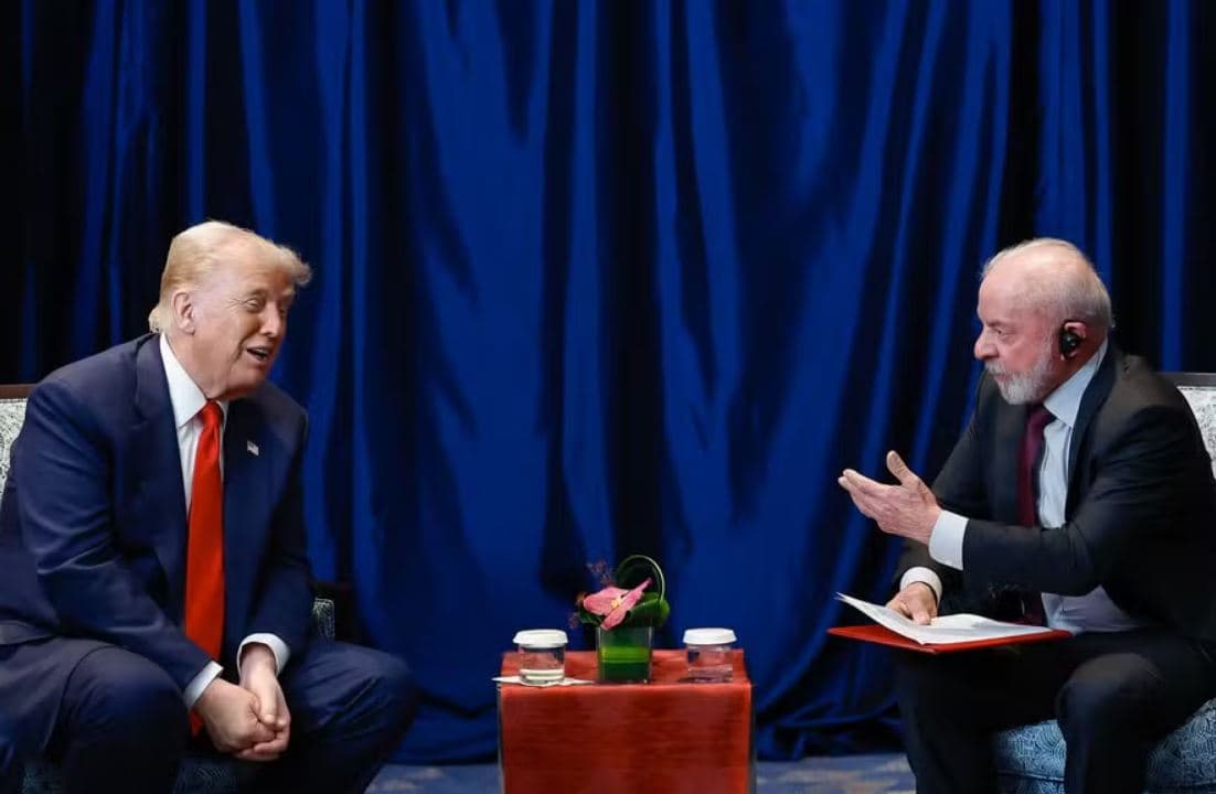 Lula mira dono da Refit em agenda com Trump e tenta carimbar imagem anticrime
