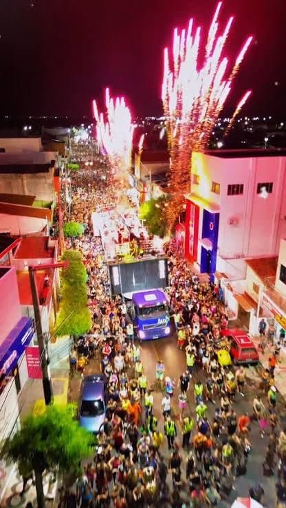 Com 2 milhões em dívidas com Guamaré, Camanor quer acabar com o tradicional mela-mela no Carnaval deste ano