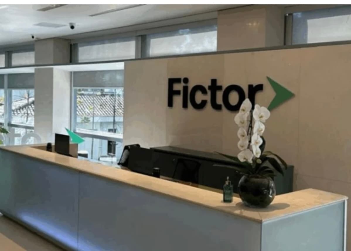 Grupo Fictor, que tentou comprar o Master, pede recuperação judicial