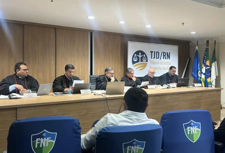 TJD-RN condena América e Potyguar por escalação irregular; clubes perdem pontos e são rebaixados