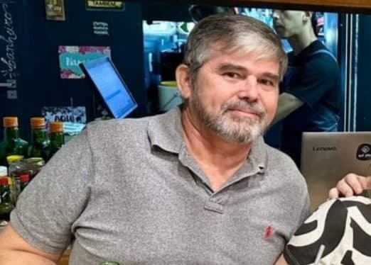 Morre Luís Eduardo Valle, aos 56 anos, após cinco anos de batalha contra o câncer