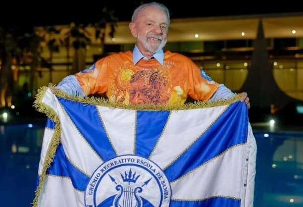 TCU recomendou bloquear R$ 1 milhão em recurso federal para escola de samba que exalta Lula