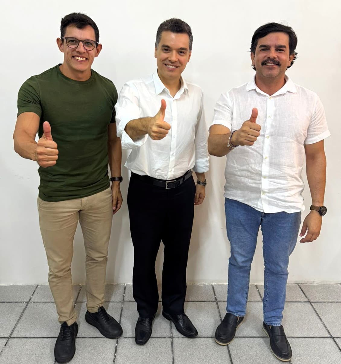 Prefeito e ex-prefeito de Carnaúba dos Dantas declaram apoio a Walter Alves para 2026