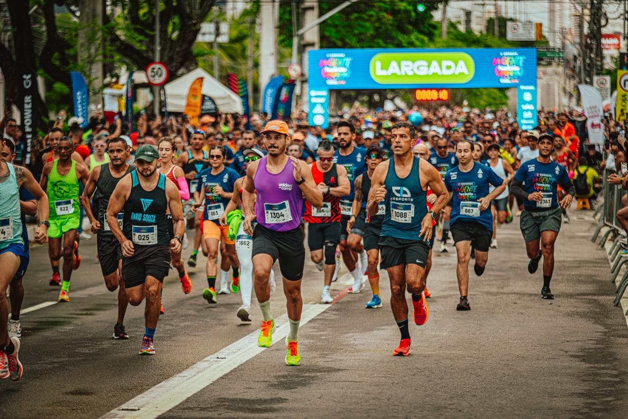 Nordestão abre inscrições para a 2ª Corrida da Gente em Natal