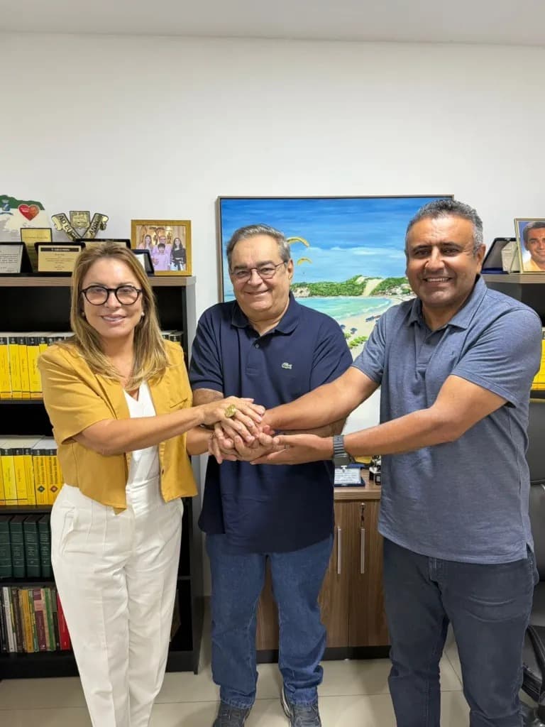 Kátia Pires rompe com União Brasil e declara apoio a Álvaro Dias