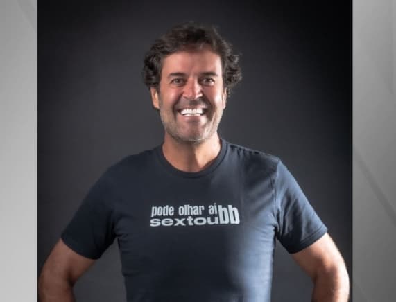Influenciador Henrique Maderite morre aos 50 anos