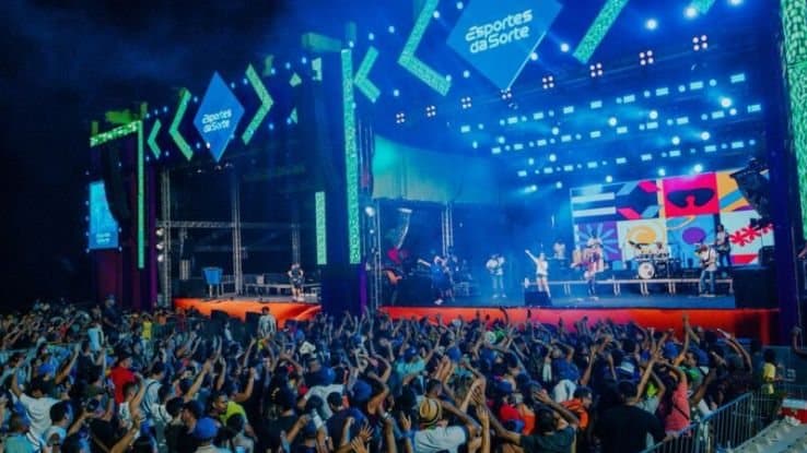 CARNAVAL EM NATAL: Olodum, Tony Salles, Léo Foguete e Ricardo Chaves na programação desta segunda-feira (16)