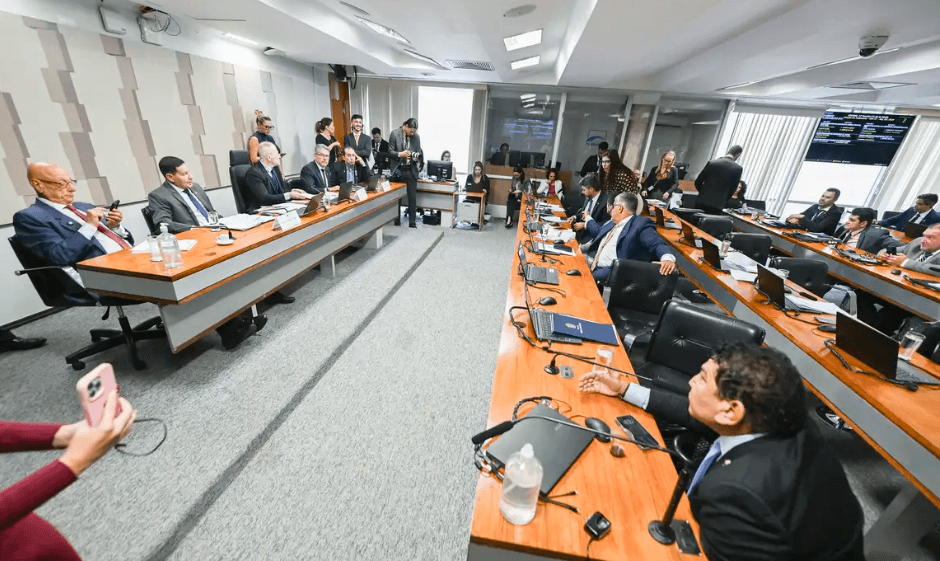 CPMI ameaça STF se Alcolumbre anular quebra de sigilo de Lulinha