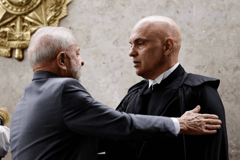 Investigação na Receita amplia desconfiança entre STF e setores do governo Lula