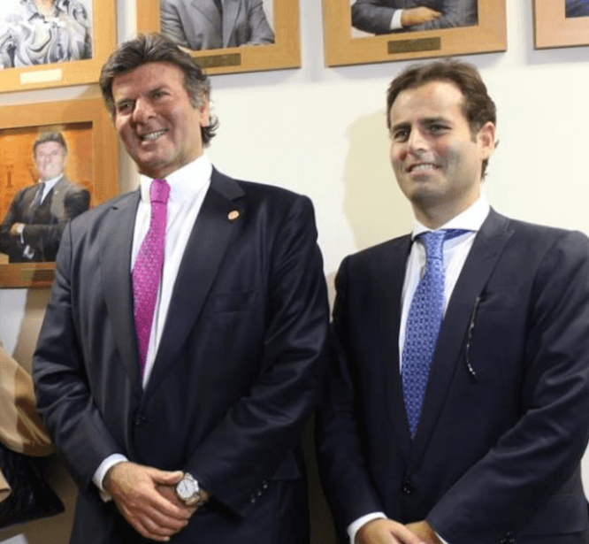 Filho de Fux é o 3º parente de ministro do STF com dados fiscais violados