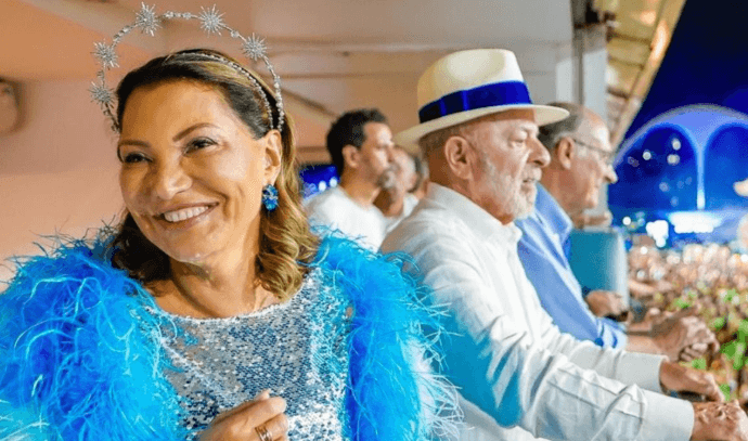 Janja alega ter desistido de desfilar "para evitar perseguição a escola de samba"