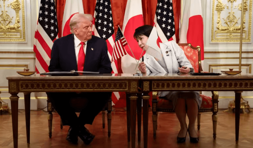 Aliada de Trump, premiê japonesa Sanae Takaichi sai vencedora nas eleições parlamentares