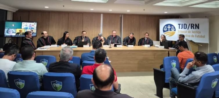 América escapa do rebaixamento no Campeonato Potiguar após reviravolta no TJD-RN