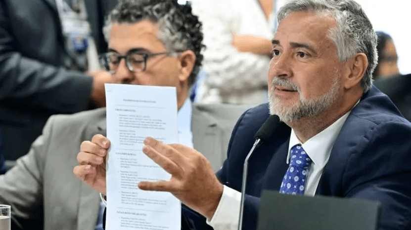 PT pede anulação de votação da CPMI do INSS sobre quebra de sigilo de Lulinha