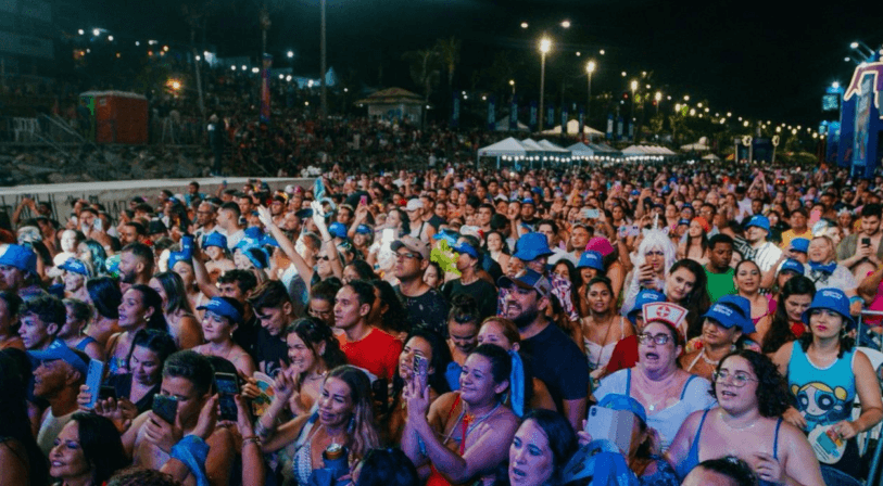 CARNAVAL EM NATAL: Xanddy Harmonia, Carlinhos Brown, Mari Fernandez, Cavaleiros do Forró e Raça Negra na programação desta terça-feira (17)