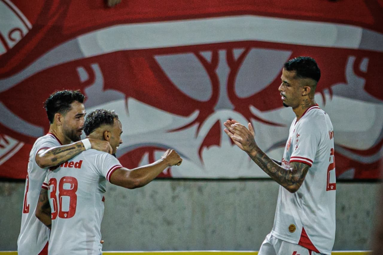 América vence o Maranhão na Arena das Dunas e larga com o pé direito na Copa do Nordeste
