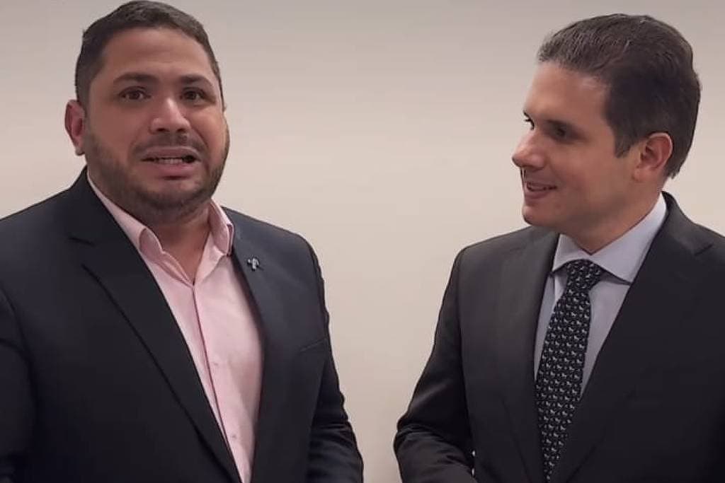 Com salário de R$ 3 mil, ex-assessor de Hugo Motta movimentou R$ 3,1 milhões em meio ano