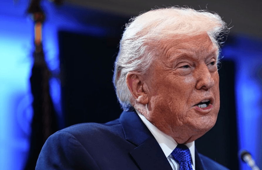 Trump ameaça destruir usinas do Irã se Estreito de Ormuz não for reaberto em 48h
