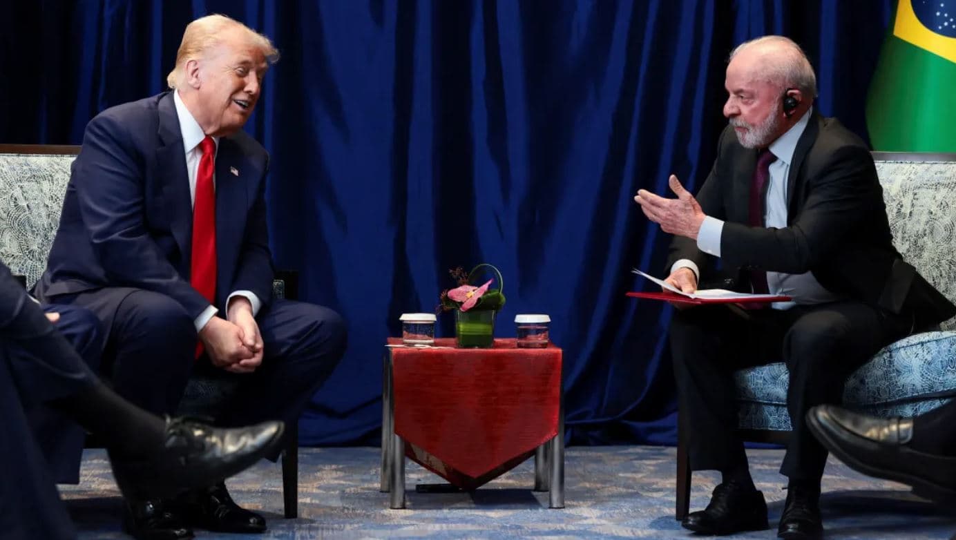 Lula deve defender diálogo com o Irã em eventual encontro com Trump