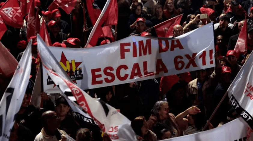Fim da escala 6×1 pode destruir até 1,1 milhão de empregos, aponta estudo