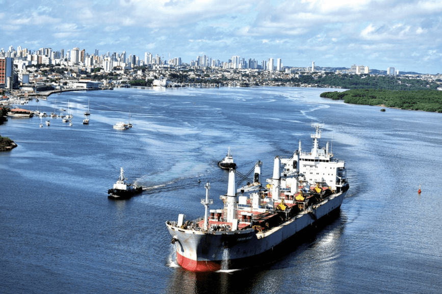 Obra emperra e dragagem do Porto de Natal é adiada mais uma vez