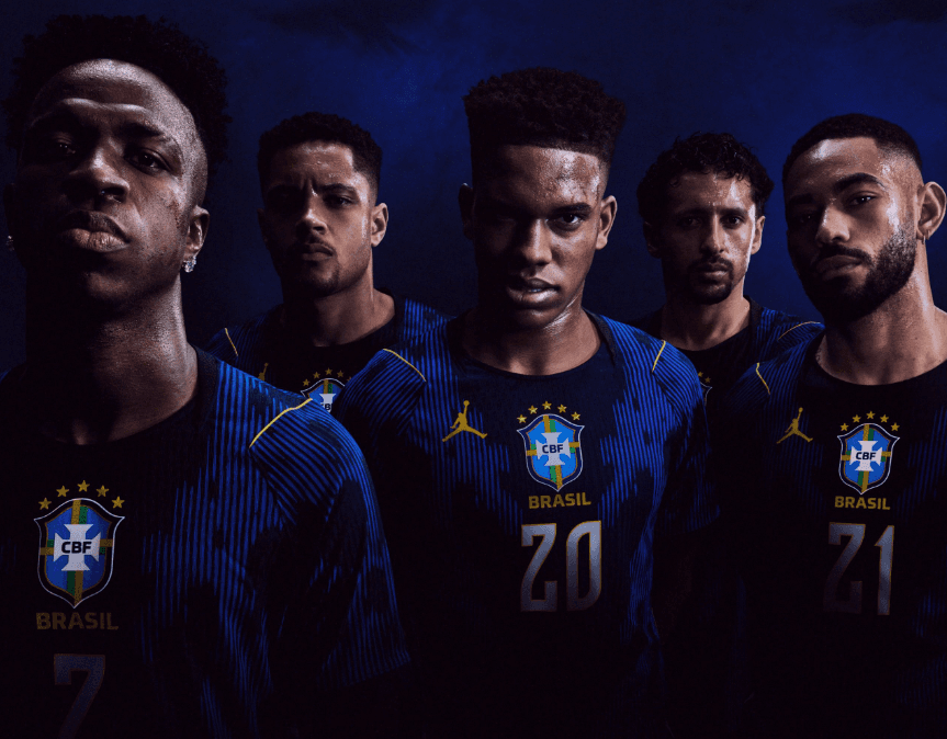 CBF anuncia uniforme reserva da Seleção para a Copa, que quase foi vermelho