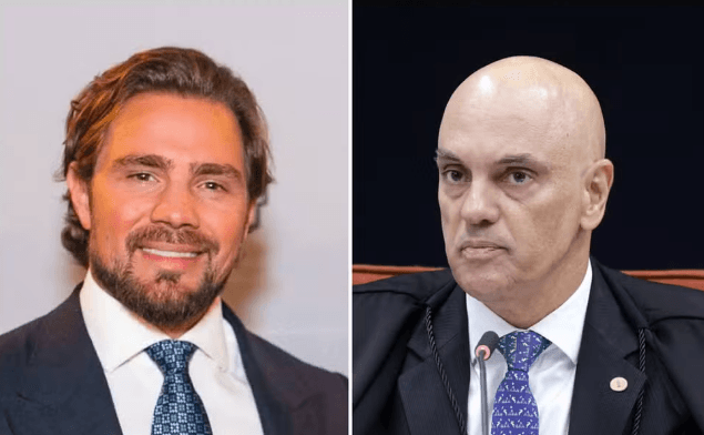 TENTATIVA DE ESCONDER CONVERSA VIRA PROVA: Como prints expõem ainda mais ligação entre Vorcaro e Moraes