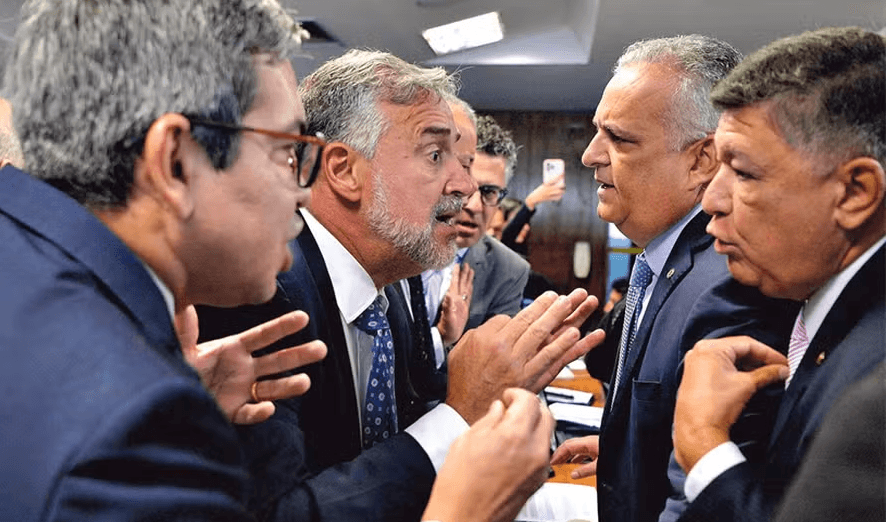 Acordo nos bastidores? PT e Centrão se unem para enterrar CPI do INSS