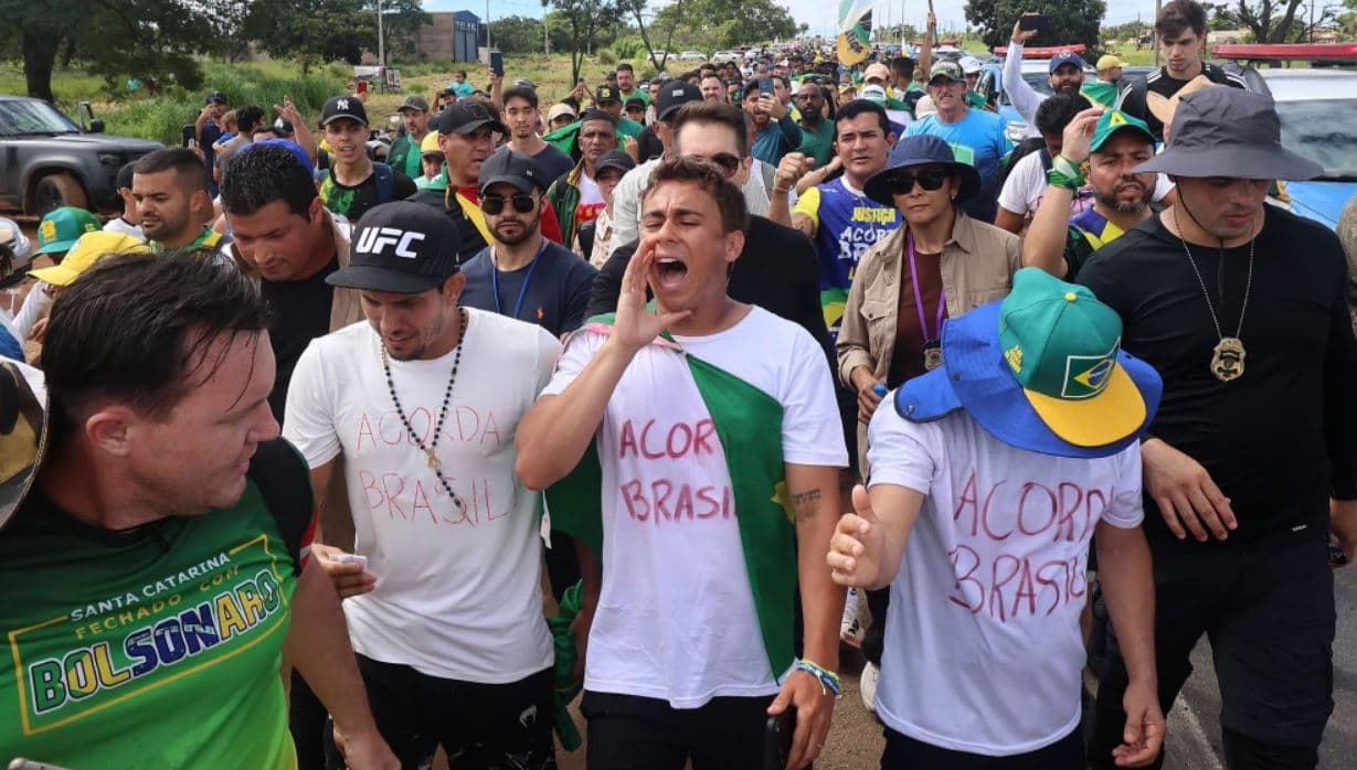 Direita convoca atos contra Lula, Moraes e Toffoli em várias capitais neste domingo (1º)