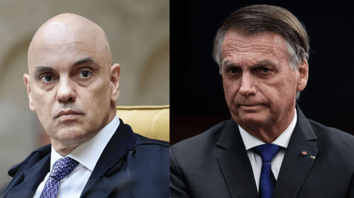 Moraes impõe restrições e limita articulação política de Bolsonaro no início da corrida eleitoral