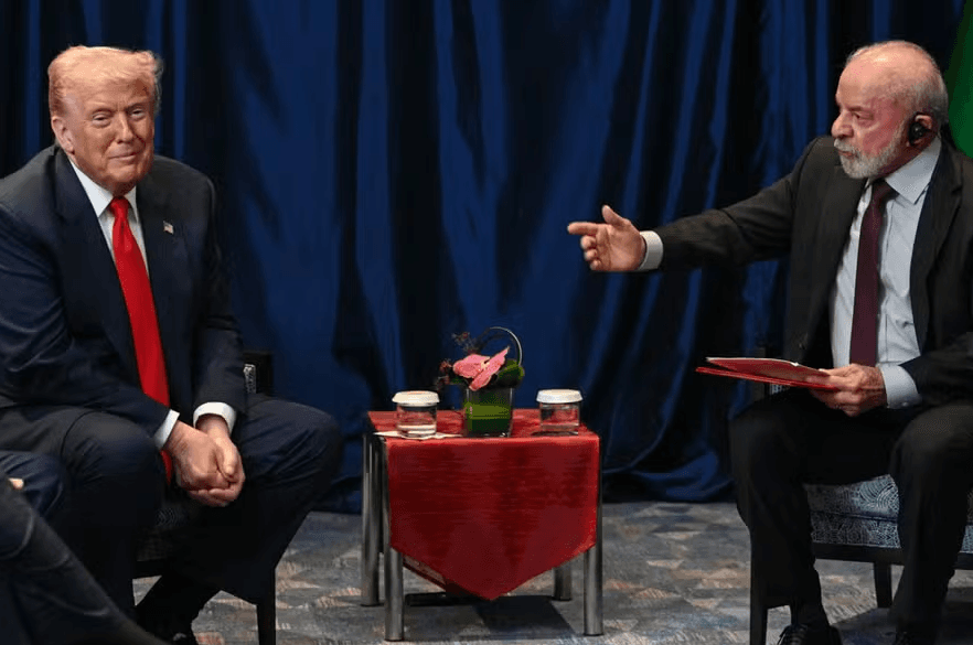 Lula evita confronto com Trump, mas aposta em discurso de soberania na campanha