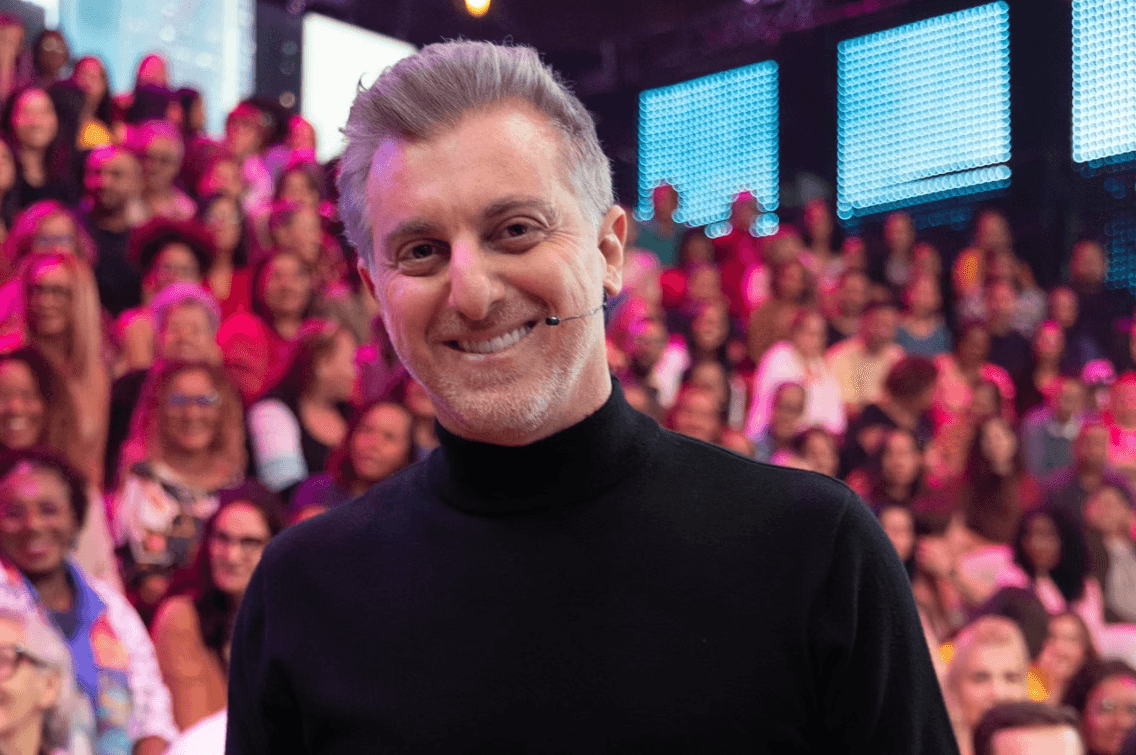 Vorcaro mencionou jantar com Luciano Huck em mensagens enviadas à ex-noiva