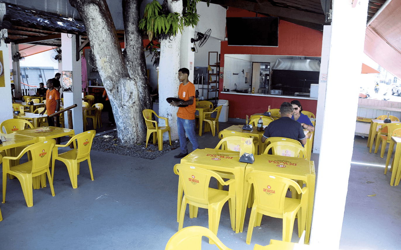 Bares e restaurantes do RN sentem queda nas vendas e 25% já operam no prejuízo