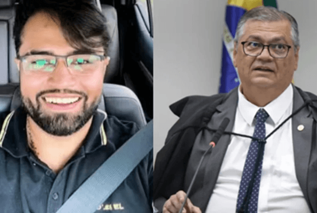 Jornalista investigado pela PF reage e acusa Flávio Dino de mentir: “Acusações patéticas”