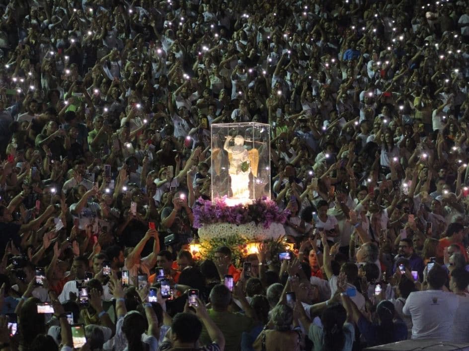 Após polêmica em Natal, ECAD se posiciona sobre cobrança em vigília católica na UFRN