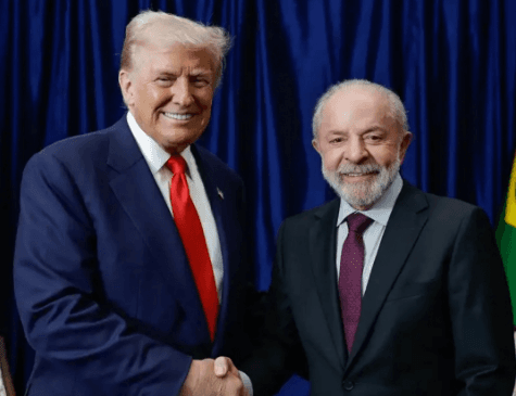 CLIMA TENSO: Lula evita encontro com Trump em meio a suspeitas sobre suposta base militar da China