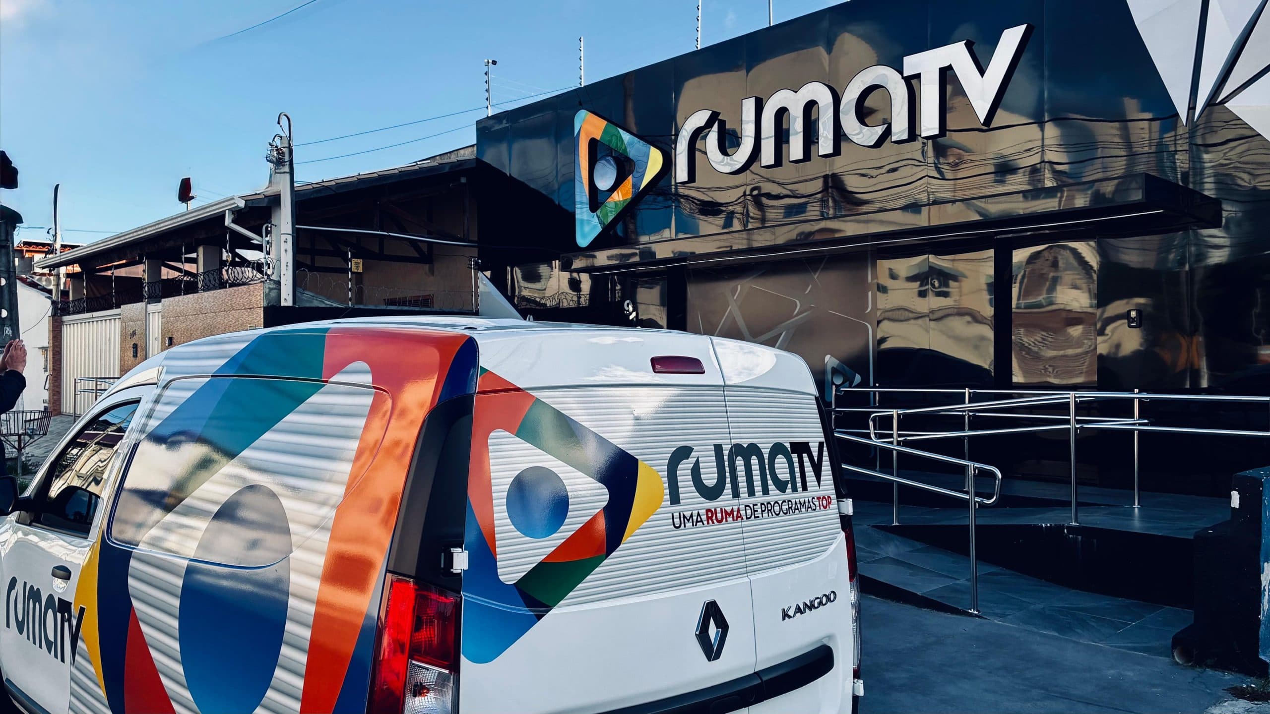 RUMA TV estreia em Natal com tecnologia de ponta e olhar inovador para o Nordeste