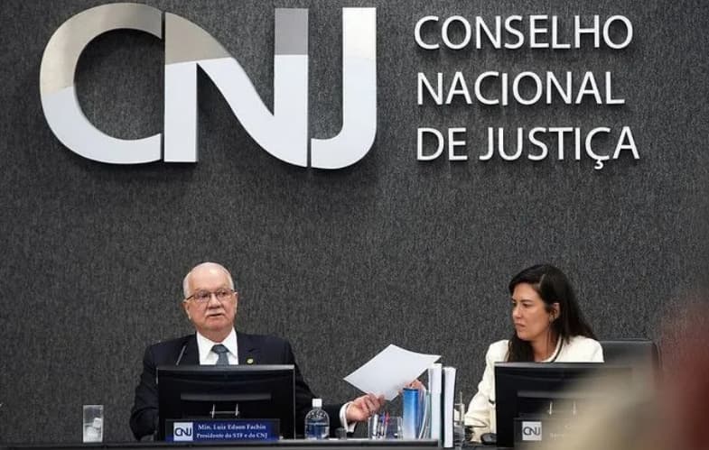 Presidente do STF defende criação de rede nacional de juízes especializados no combate ao crime organizado