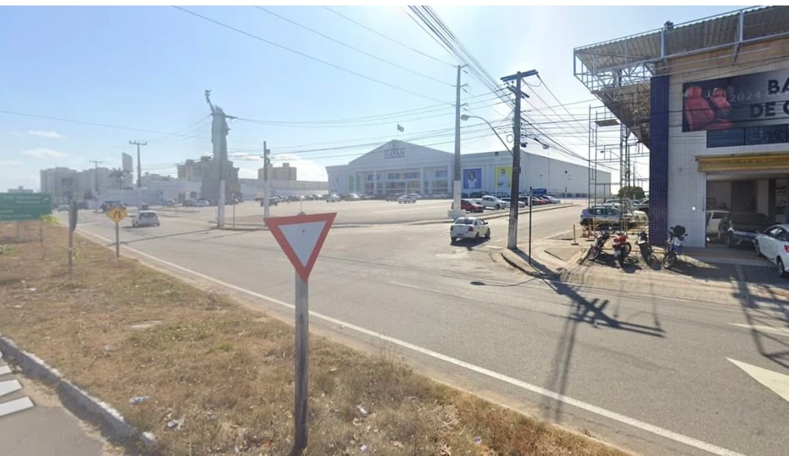 Rua na marginal da BR-101 será interditada durante 30 dias para obra de esgotamento em Natal
