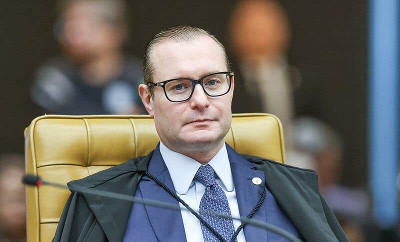 CPI do Banco Master: Zanin assume relatoria no STF após Toffoli se declarar suspeito