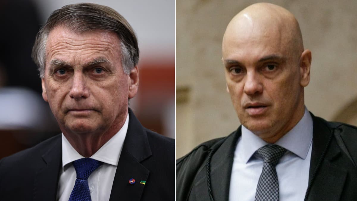 Médicos enviam "prontuário" de Bolsonaro a Moraes, que analisa domiciliar