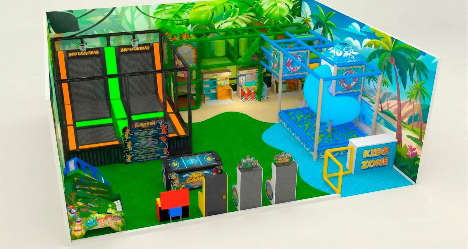 Viva Park Brasil inaugura nova unidade em Petrópolis e amplia opções de lazer infantil em Natal