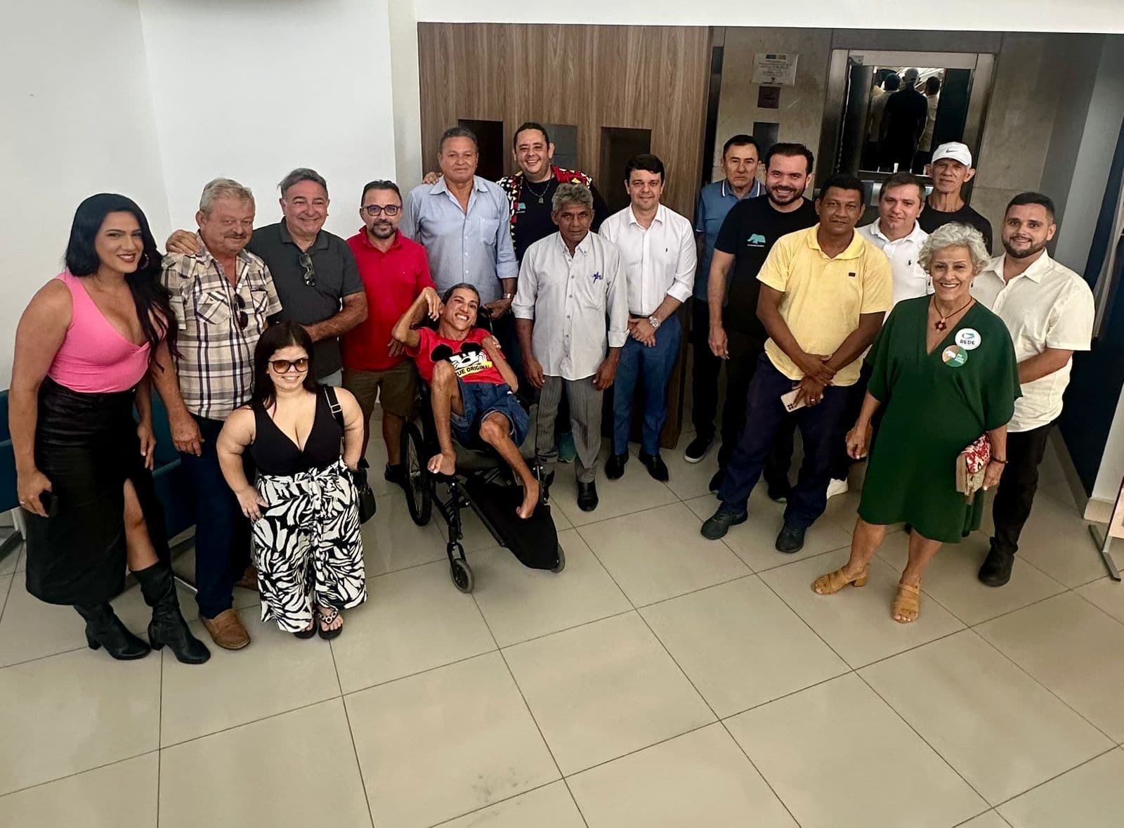 Rede e PSOL mostram força e se articulam para a disputa da Assembleia Legislativa do RN em 2026