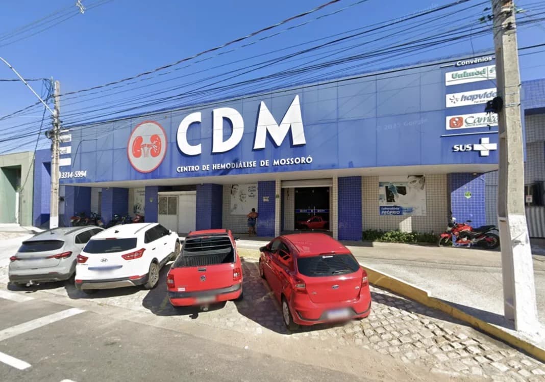 Terceira paciente ligada ao CDM morre após dar entrada em hospital de Grossos