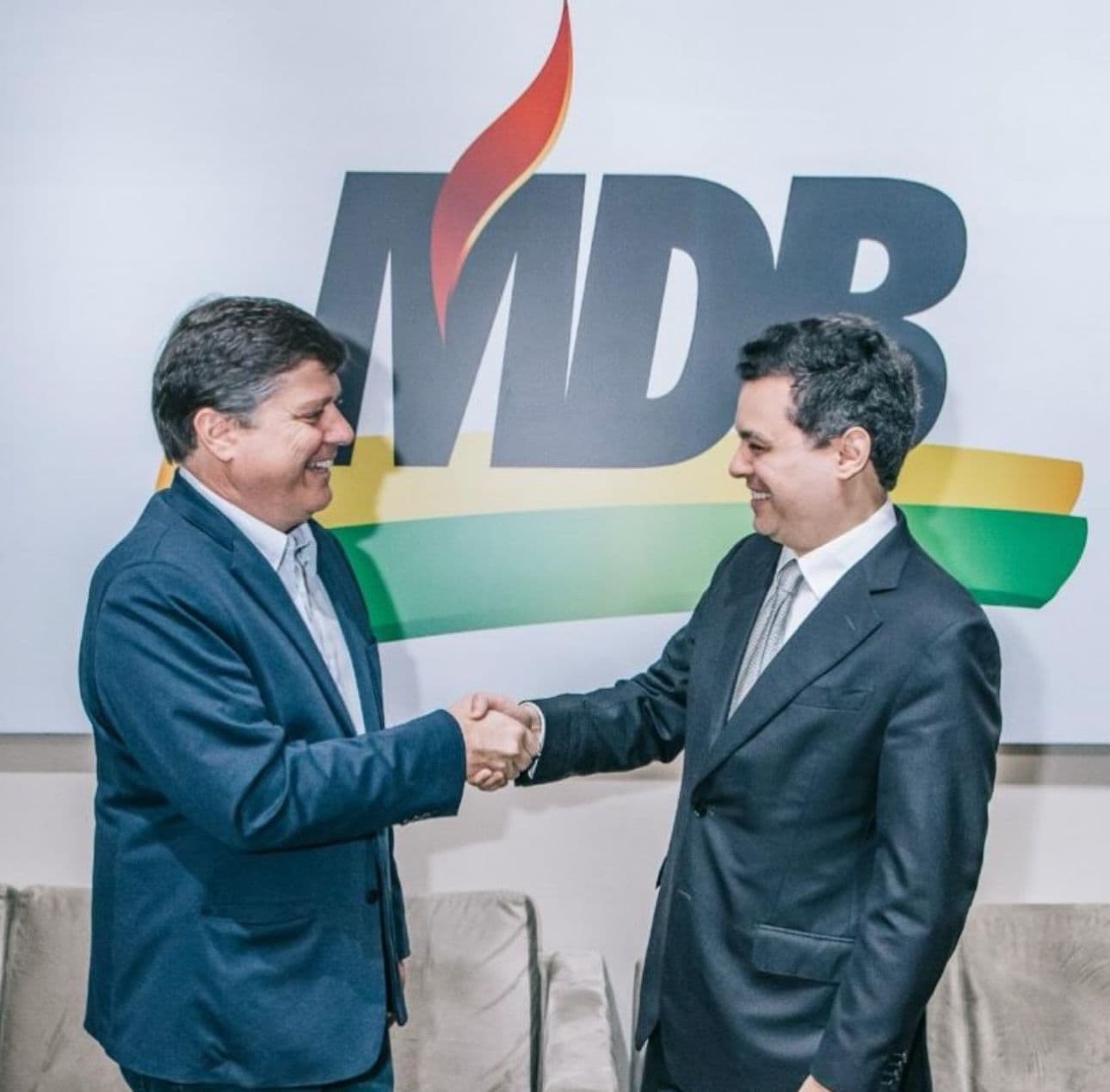 Na reta final da janela partidária, nominata do MDB se consolida como uma das mais atrativas das Eleições 2026