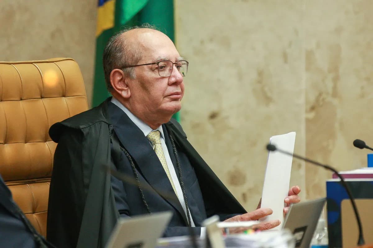 Gilmar chama vazamentos de “vexame” e cobra "desculpas" de parlamentares