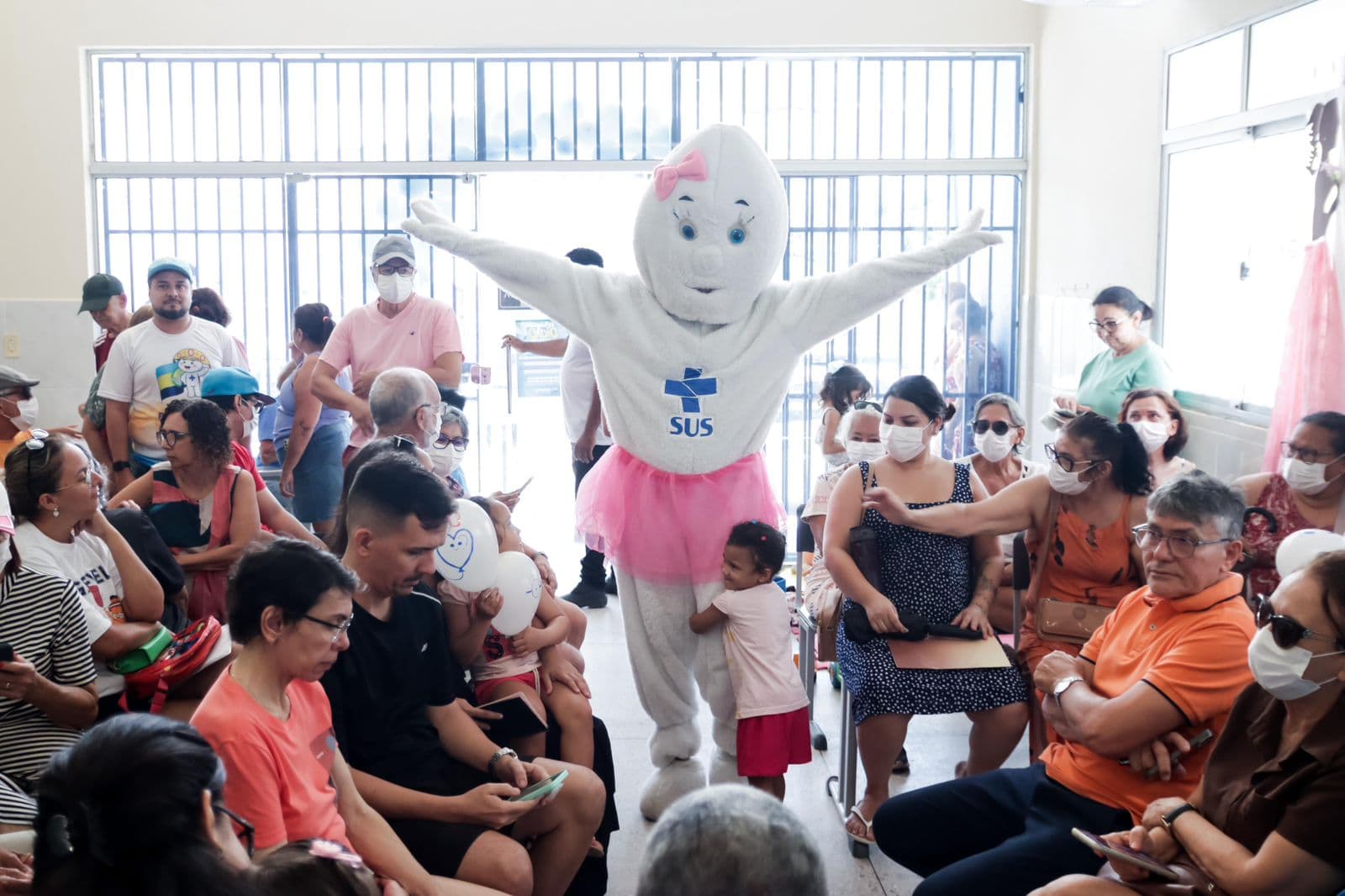 Parnamirim reforça liderança e garante 2º lugar no RN no Dia D Influenza